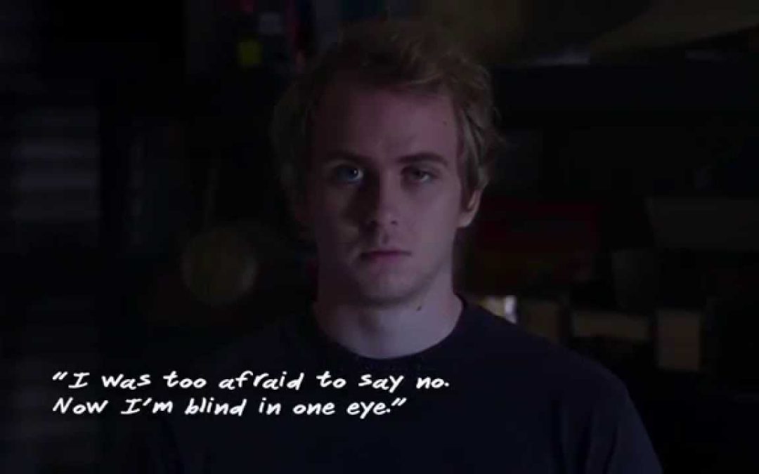 Stand Up Speak Out Come Home #1