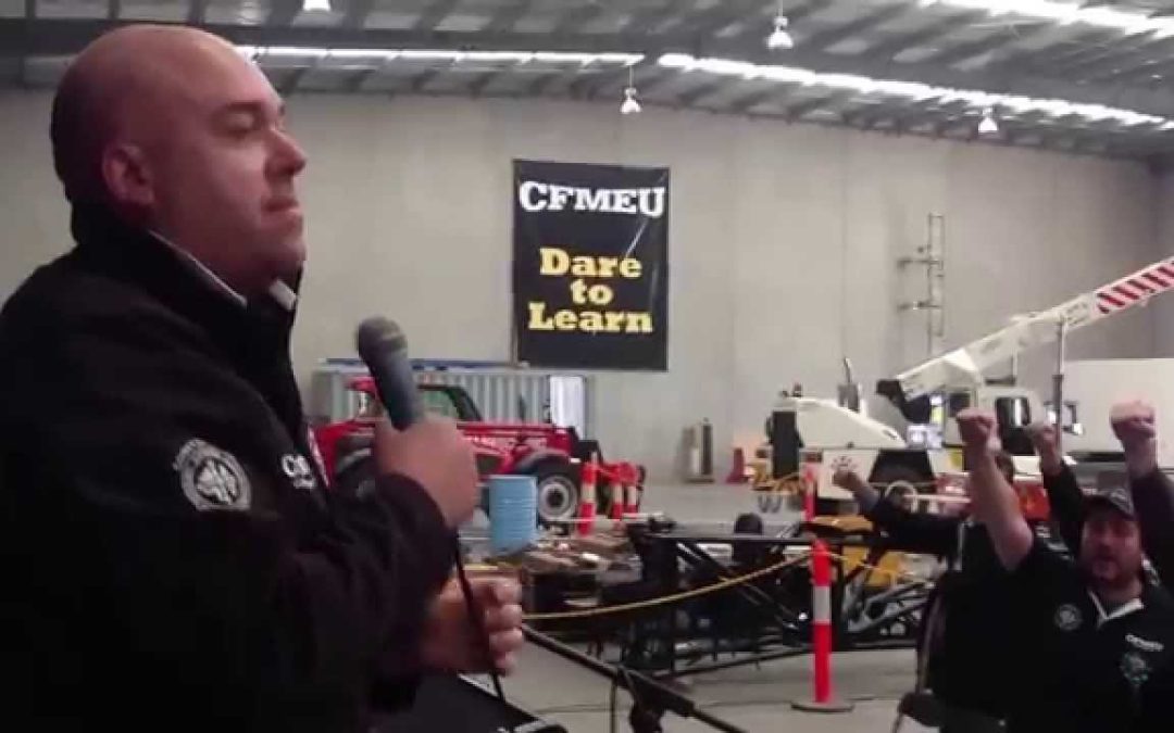 Skinner “Here to Stay”