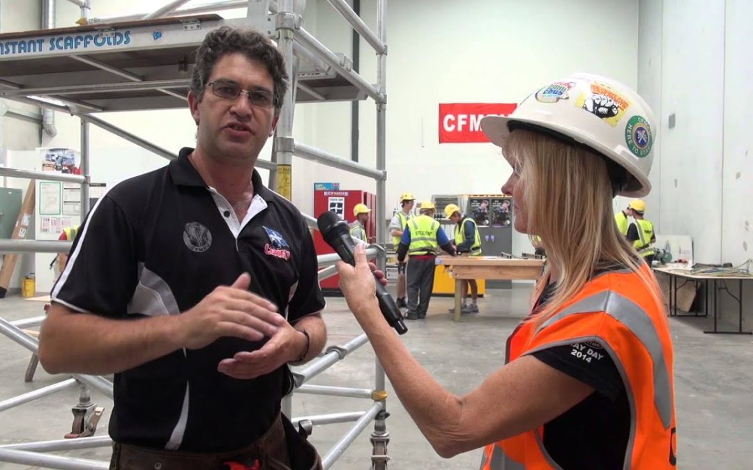 Get your start in the building industry