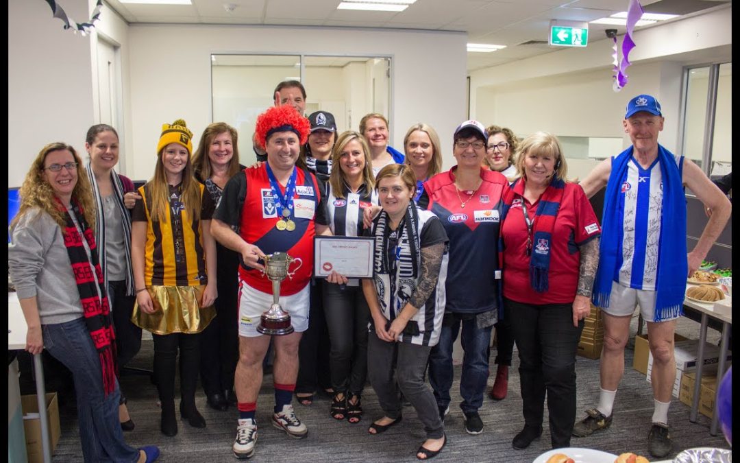 Fight Cancer – CFMEU Footy Colours Day 2015