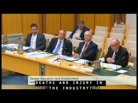 Big business groups exposed – they don’t give a …