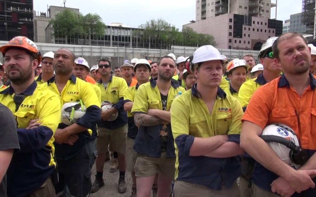 CFMEU drug policy keeps Members safe