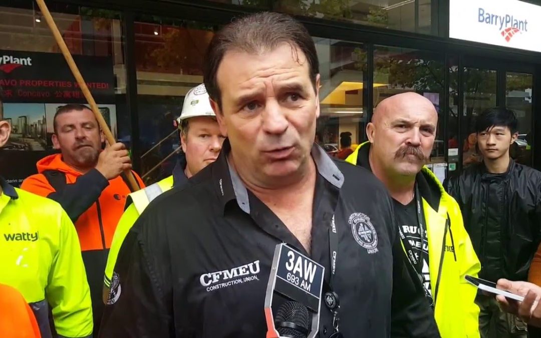 Lend Lease: we aren’t building Bendigo Hospital for nothing – that’s slavery