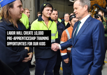 CFMEU welcomes Labor’s plan to boost apprenticeships