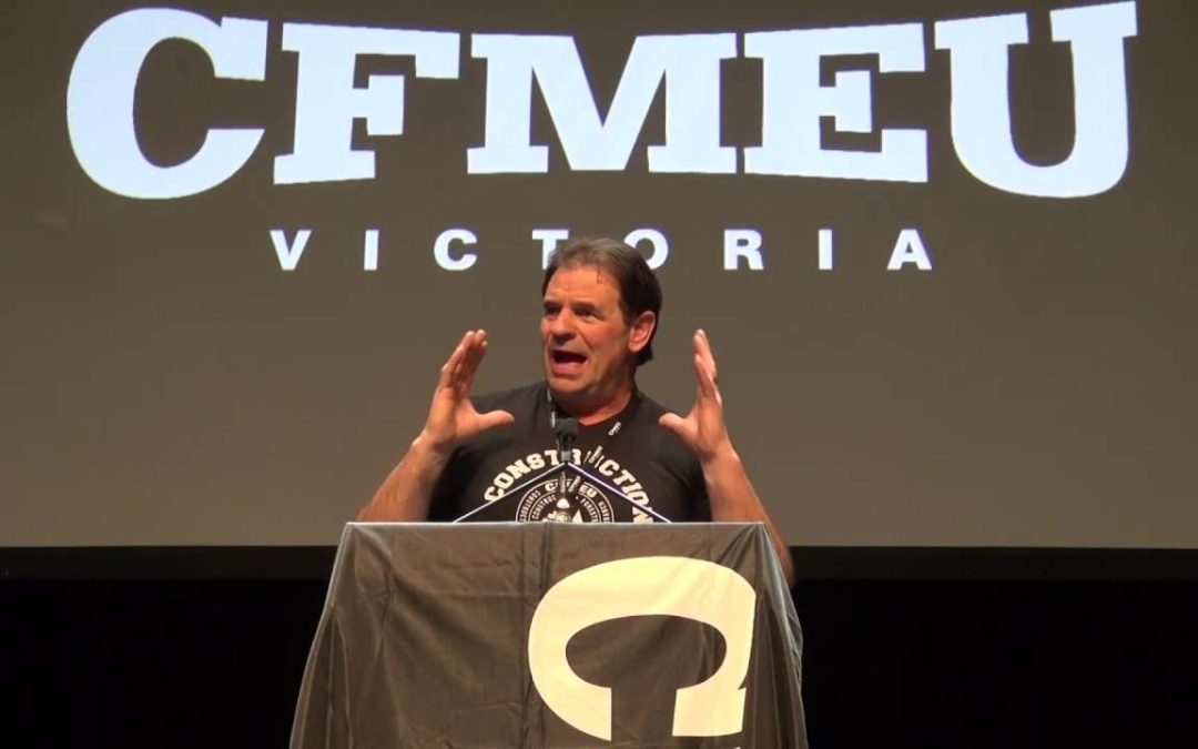 CFMEU Vic EBA 2016 Mass Meeting