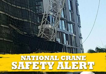 Crane Safety Alert