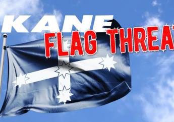 Kane Construction threatens jobs for flags