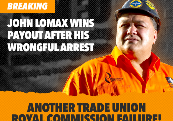 Settlement but still not justice for John Lomax.