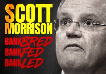 Broken, chaotic Morrison Government predictably turns to union-bashing