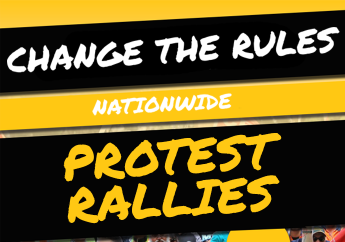 Rally to Change the Rules NATIONWIDE