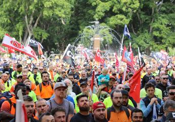 ‘Blind hatred’ driving government attacks on workers