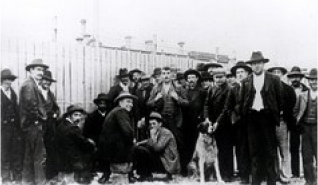 CFMEU History 1914