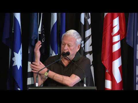 Tommy Watson on the West Gate bridge Disaster.